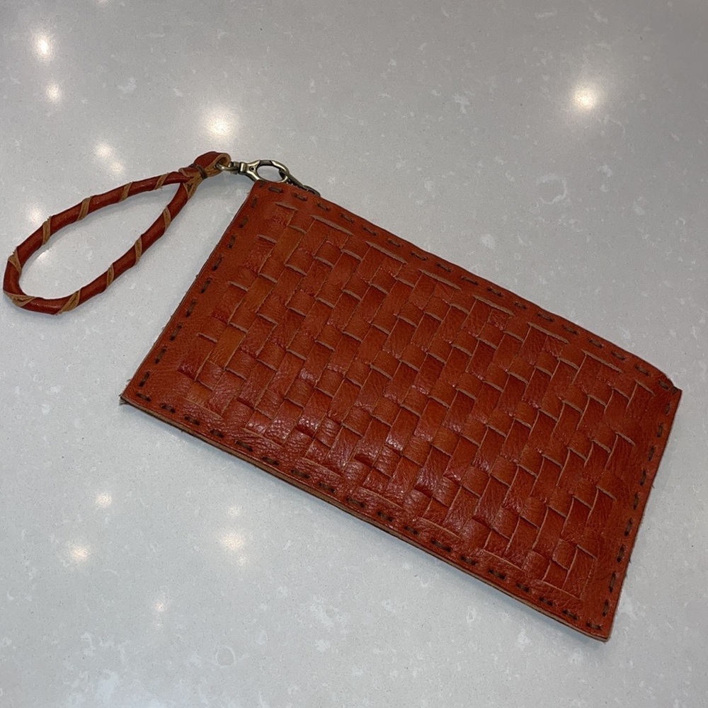 Fredd + Basha Clutch